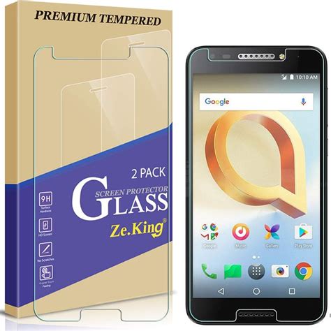 Amazon Pack Alcatel A Fierce Waltes Inch