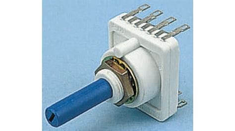 rtacsmns    position spt rotary switch  ma solder