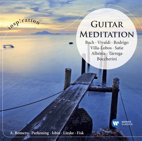 Guitar Meditation | Warner Classics