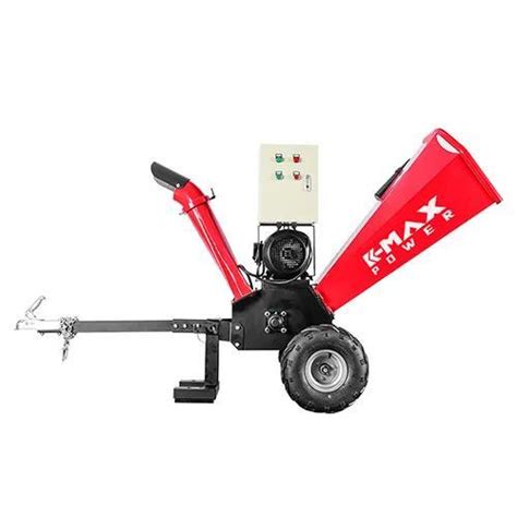 V Kw Small Electric Wood Shredder Agriculture Machine Gardener