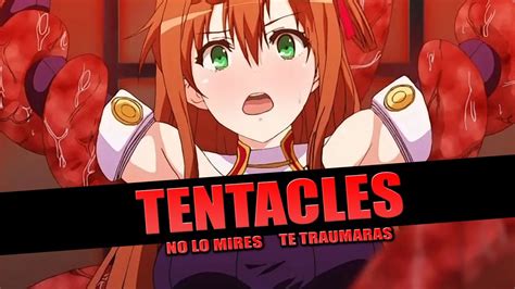 Mejores Animes H De Tentacles Youtube