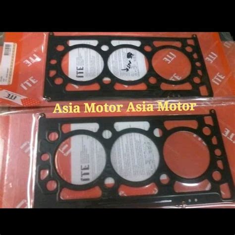 Jual Packing Gasket Cylinder Head KIA Carnival Bensin Bahan PLAT Paking