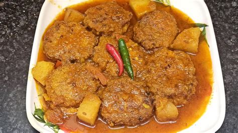 মাছের ডিমের বড়ার ঝোলfish Egg Curry Bengali Recipeমাছের ডিমের কালিয়া