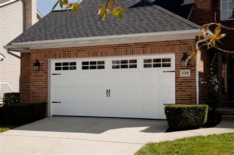 Carriage Style Garage Doors | Carroll Garage Doors