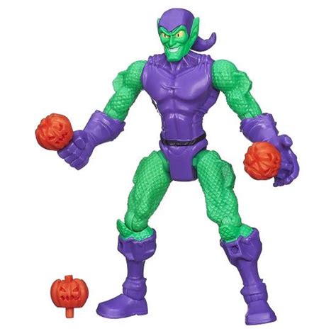 ᐉ Разборная фигурка Зеленый гоблин Hasbro (Аazolla_84)