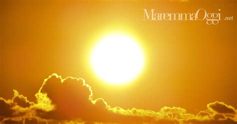 Meteo In Maremma Sereno O Poco Nuvoloso E Temperature Stabili