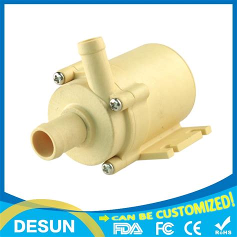 Food Grade Water Pump Brushless Dc Pump Micro Brushless Dc Pump Micro