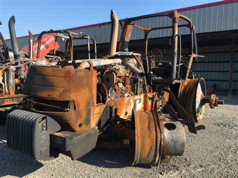 Case Magnum 275 Salvage Tractor At Bootheel Tractor Parts