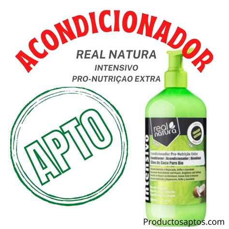 Acondicionador Intensivo Pro Nutriçao Extra Coco Real Natura