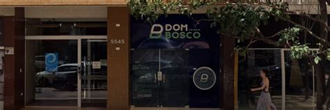 Colegio Dom Bosco Maringa - Colégio Dom Bosco COC | Maringa.Com