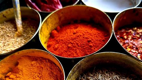 The Five Spices You Should Never Be Without Bbc Food