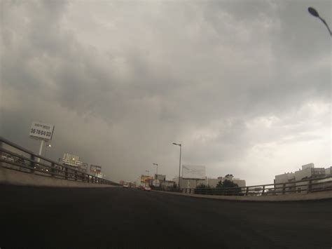 Pronostican D A Nublado Con Lluvias Para El Valle De M Xico N