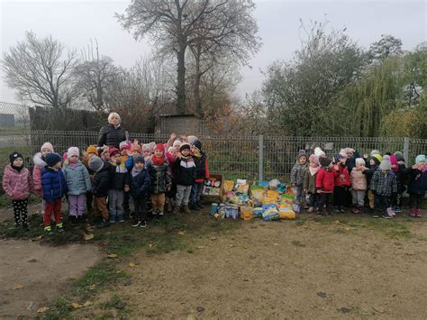 Schronisko Arka w Łomży Przedszkole Publiczne nr 14 w Łomży