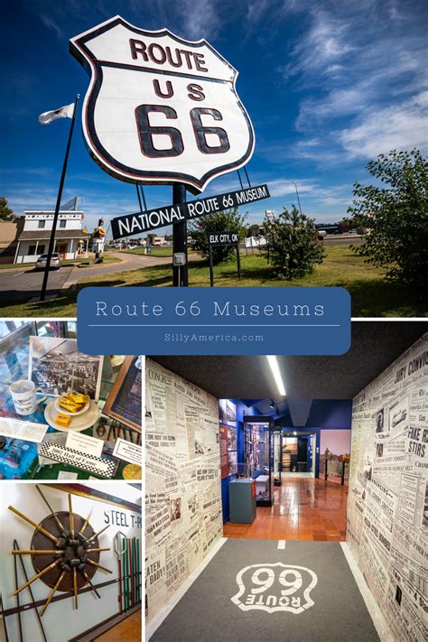 Route 66 Museums & Visitors Centers