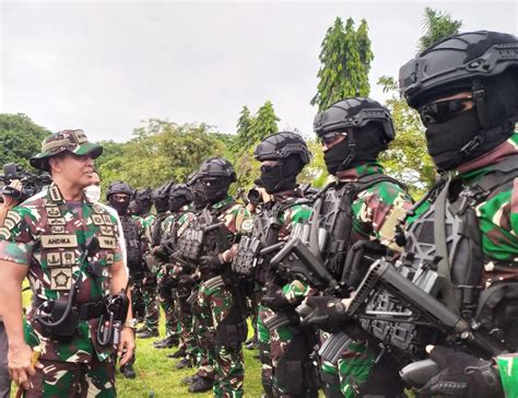 Panglima Tni 14 351 Prajurit 24 Pesawat Heli Dan 14 Kri Siap Amankan Ktt G20 Okezone News