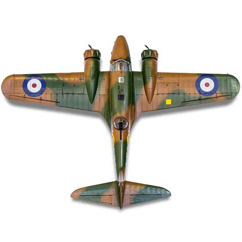 Airfix Avro Anson Mk I A Wreckers Yard Toys