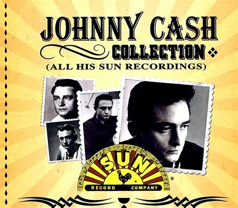 Johnny Cash The johnny cash collection (Vinyl Records, LP, CD) on CDandLP