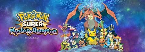 Pokémon Super Mystery Dungeon for Nintendo 3DS - Nintendo Official Site