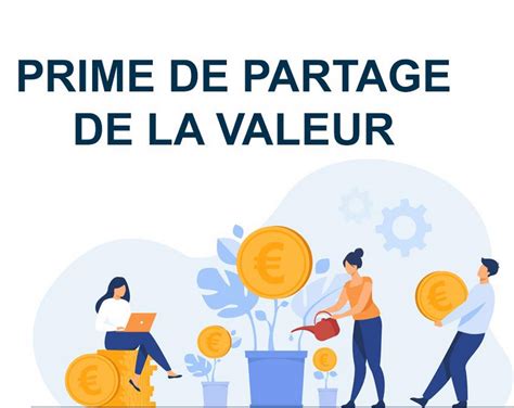 Prime de partage de la valeur où en est on