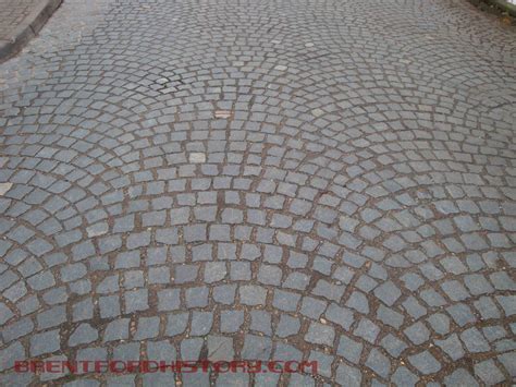 Dock Road Cobbles – The History of Brentford