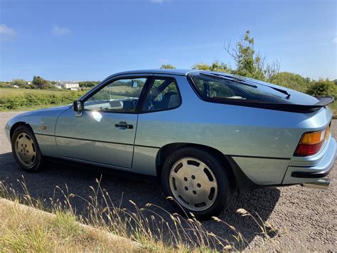 1982 Porsche 924 Turbo Only 2 Owners From Newpx Considered For