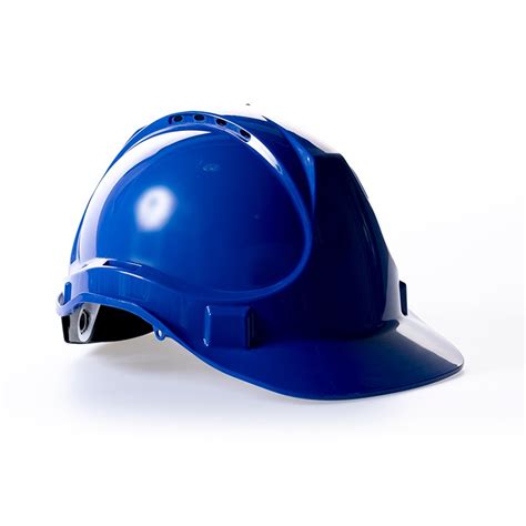 Climber Helmet V Short Peak With Chin Strap En