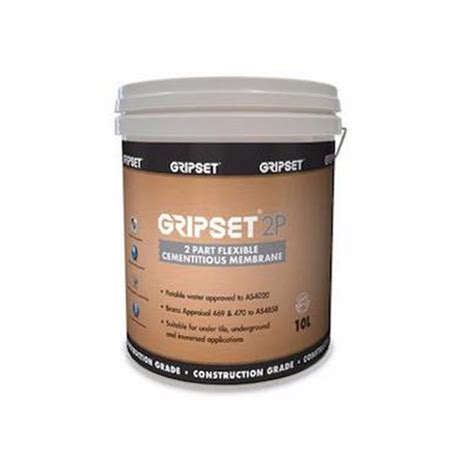 Gripset 2P - Liquid - WPD Group