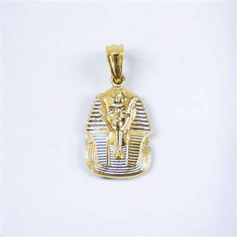 Pendentif Pharaon Or K Projectgold