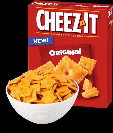 Cheez It Png Images (100++)