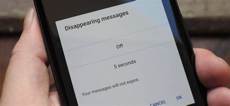 How to Send Disappearing Messages for Ultimate Privacy - TrendRadars