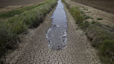 Siccità stanziati 100 milioni per le cinque regioni più colpite