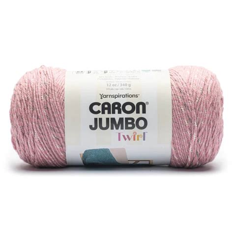 Discontinued What To Do With Caron Jumbo Twirl Yarn The Crochet Crowd