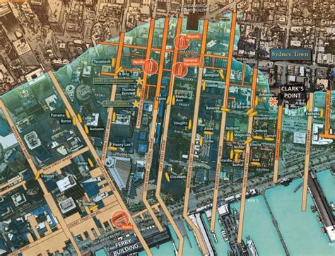 Map Reveals Location Of San Francisco S Buried Ships Urban Ghosts Media