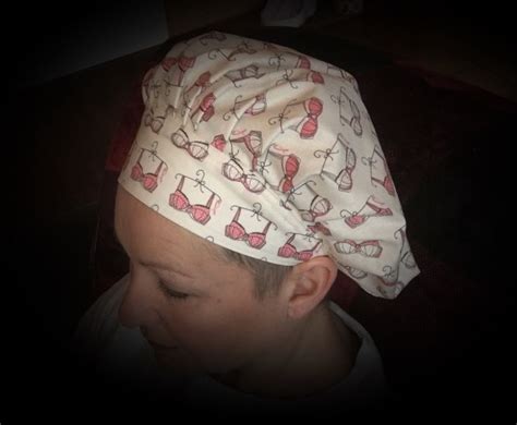 Free Bouffant Surgical Cap Pattern In 2020 Scrub Caps Pattern Hat