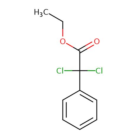 Benzeneacetic Acid Alpha Alpha Dichloro Ethyl Ester SIELC