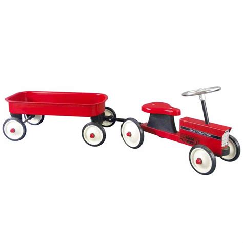 Толокар "Трактор с тележкой", Goki (Гоки) купить по низкой цене в Киеве ...