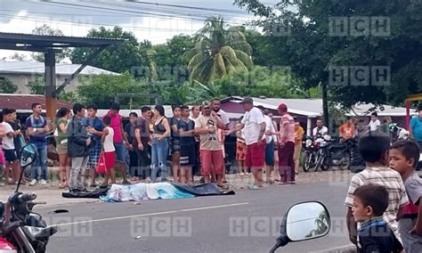 Fatal Accidente Vial Deja Una Persona Muerta En Olanchito Yoro Hchtv