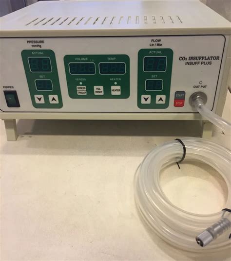 GTB Digital Co2 Insufflator For Hospital Model INSUFFPLUS At Rs