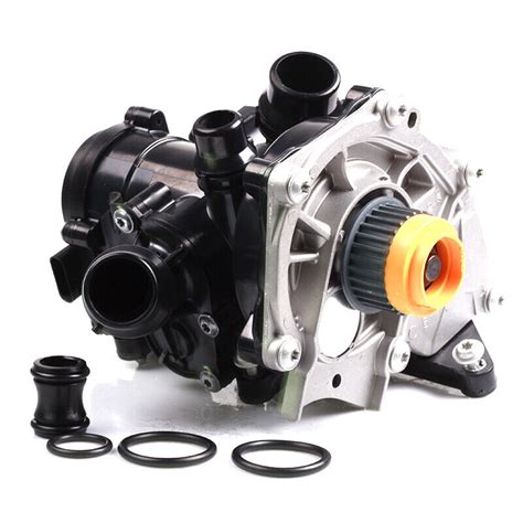 Water Pump Housing Assy L H For Audi A A A A Vw Beetle Golf