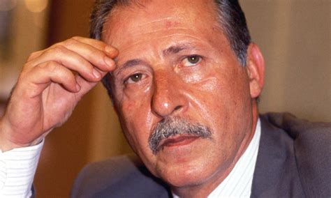 Orte der Persönlichkeiten Paolo Borsellino Via D Amelio Sizilien