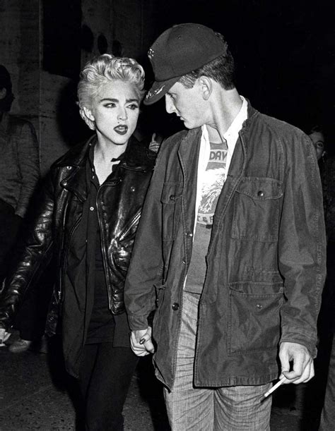 Madonna and Sean Penn 1987 divorce on TV news broke fans 3