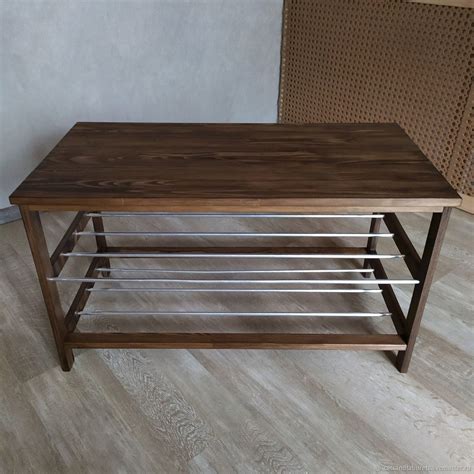 Банкетка с обувницей Усидчивая в интернет-магазине на Ярмарке Мастеров ...