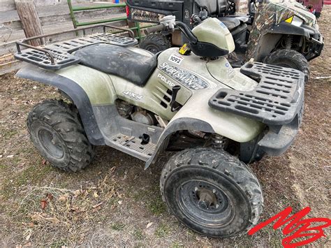 2001 Polaris Sportsman 500 4x4 4-Wheeler BigIron Auctions, 45% OFF