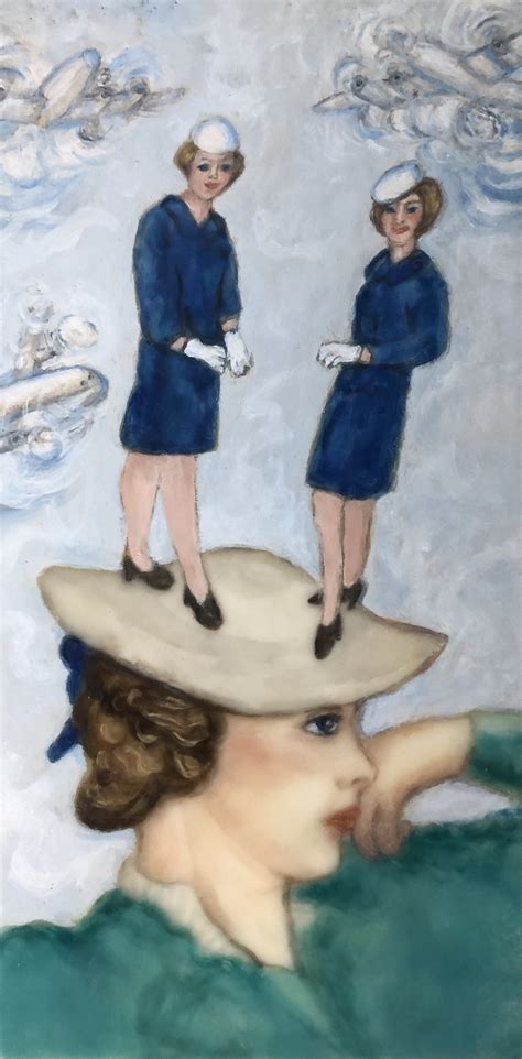 Nancy Whitcomb FOF 2022 — gallery twist