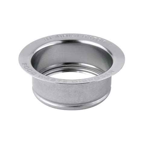 Insinkerator Flg Ss Garbage Disposal Sink Flange Stainless Steel