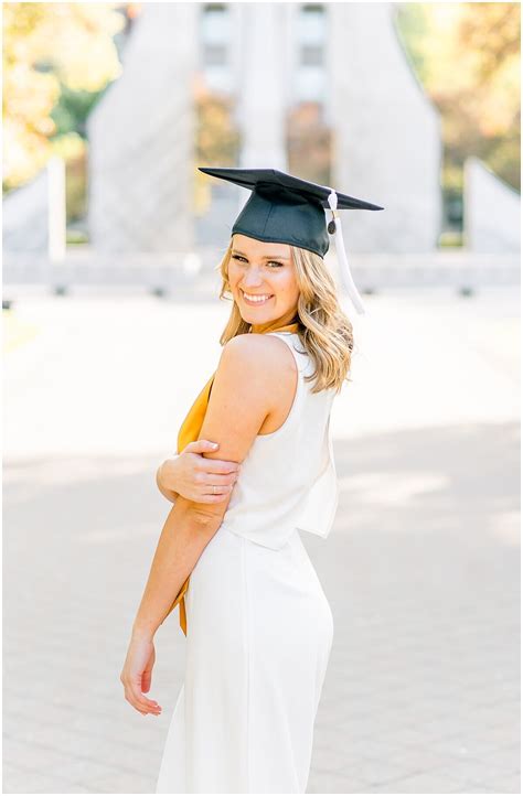 West Lafayette Purdue Graduation Photographer