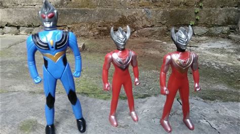 Mainan Ultraman Zero