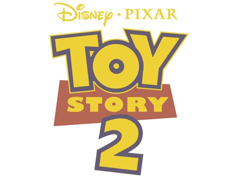 Toy Story 2 Logo PNG Transparent & SVG Vector - Freebie Supply