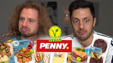 Wir Testen Penny S Food For Future Produkte YouTube