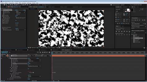 Tutoriels After Effects En Fran Ais Bruit De Turbulence Ou Bruit